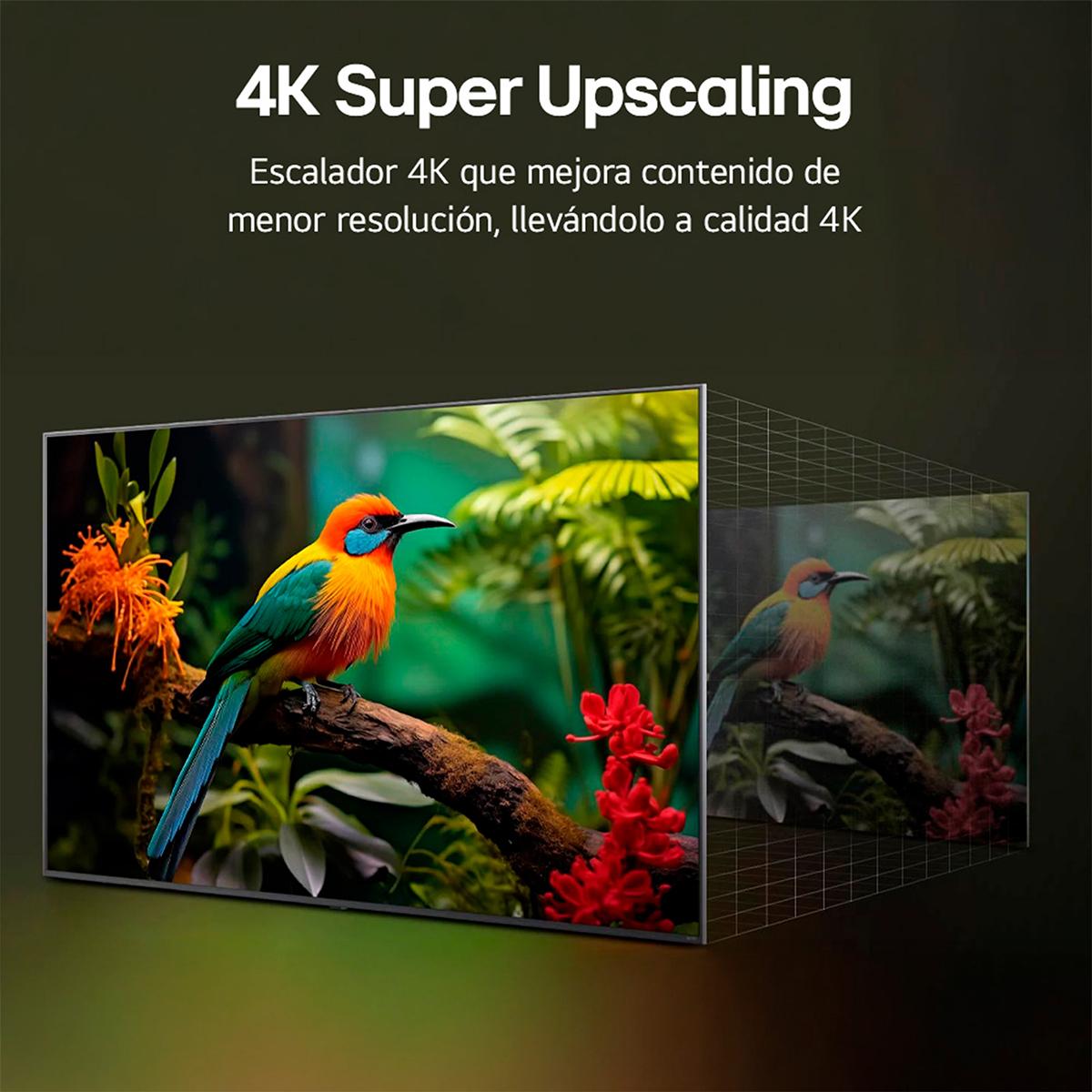 Smart Tv Led 50